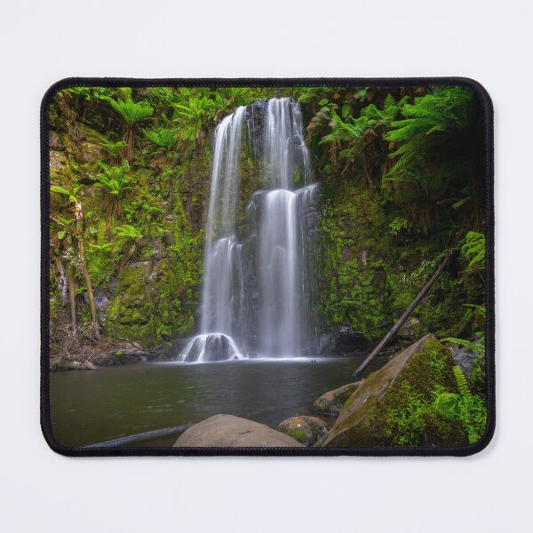 Item preview, The beautiful Beauchamp Falls in Victoria, Australia designed and sold by DesignBoard Photography.