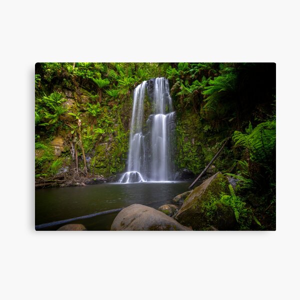 Item preview, The beautiful Beauchamp Falls in Victoria, Australia designed and sold by DesignBoard Photography.