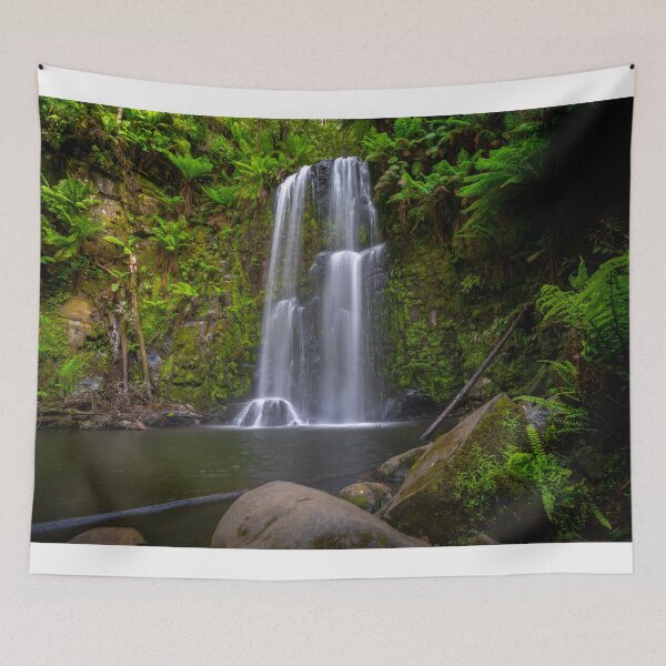 Item preview, The beautiful Beauchamp Falls in Victoria, Australia designed and sold by DesignBoard Photography.