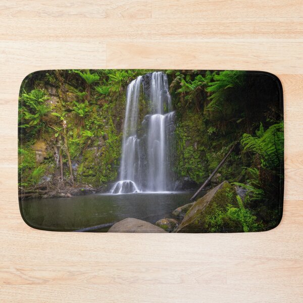Item preview, The beautiful Beauchamp Falls in Victoria, Australia designed and sold by DesignBoard Photography.