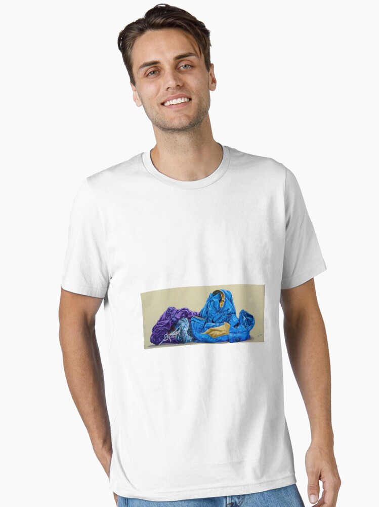 Jeans, Trainers, Shirt