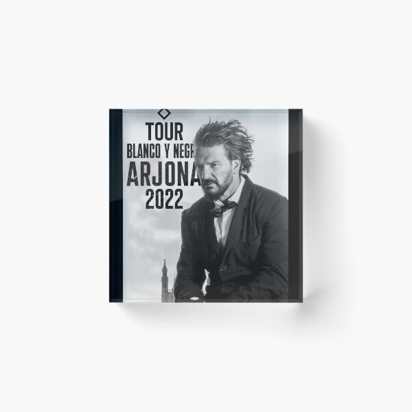 Item preview, Ricardo Arjona - Blanco y Negro Tour Essential designed and sold by TiBarkerr.