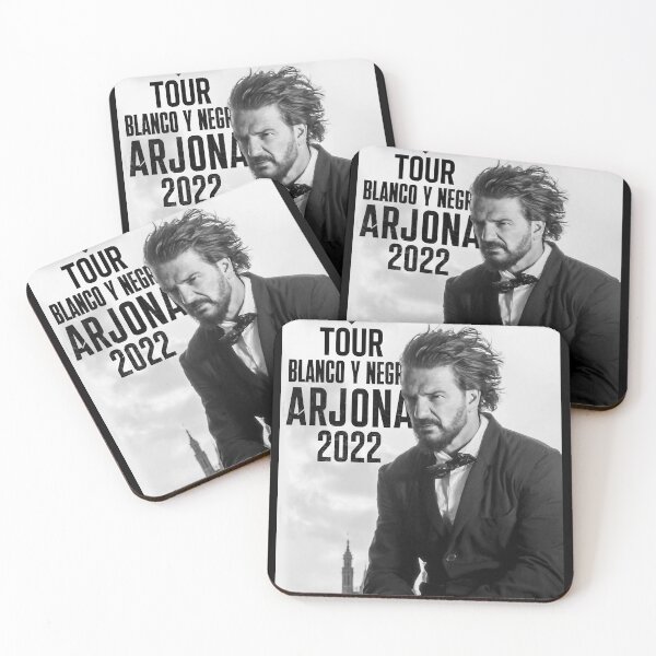 Item preview, Ricardo Arjona - Blanco y Negro Tour Essential designed and sold by TiBarkerr.