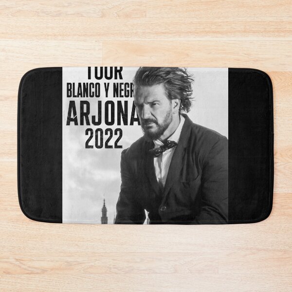 Item preview, Ricardo Arjona - Blanco y Negro Tour Essential designed and sold by TiBarkerr.