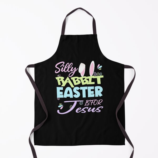 Item preview, Silly Rabbit Easter Is For Jesus Matching Gift designed and sold by mellinnshirts.