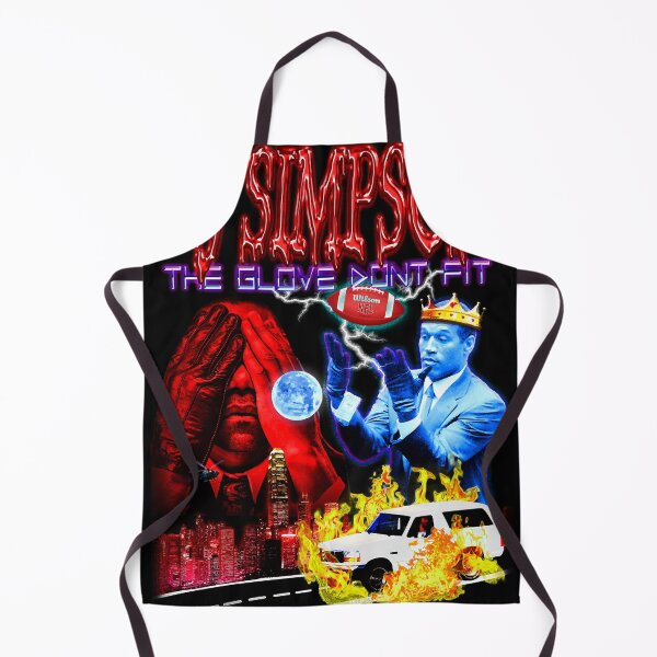 Item preview, OJ Simpson - The Glove Dont Fit Essential designed and sold by Terrychar.