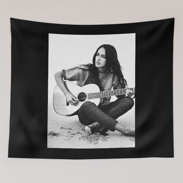 Item preview, Joan Baez designed and sold by CustodioHern9.