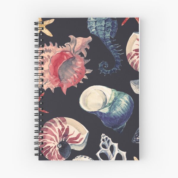 Item preview, Watercolor marine pattern designed and sold by JoycePruit.