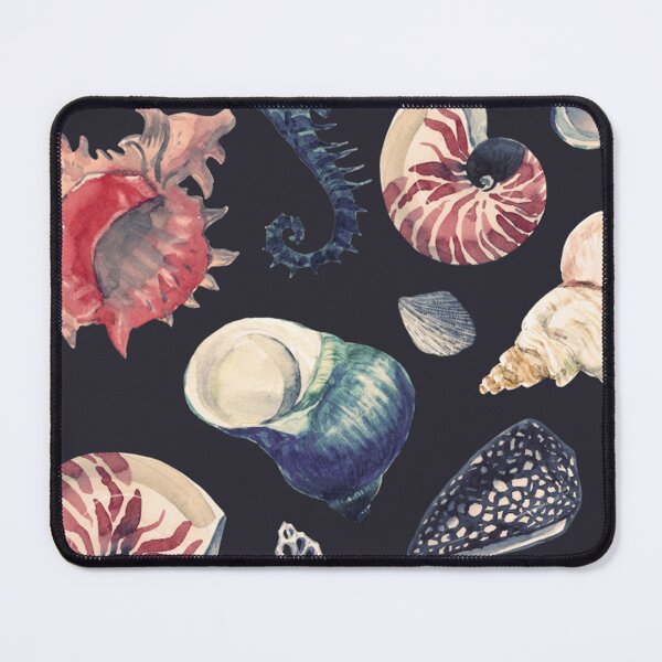 Item preview, Watercolor marine pattern designed and sold by JoycePruit.