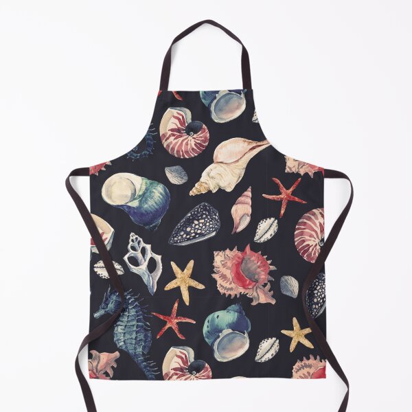 Item preview, Watercolor marine pattern designed and sold by JoycePruit.