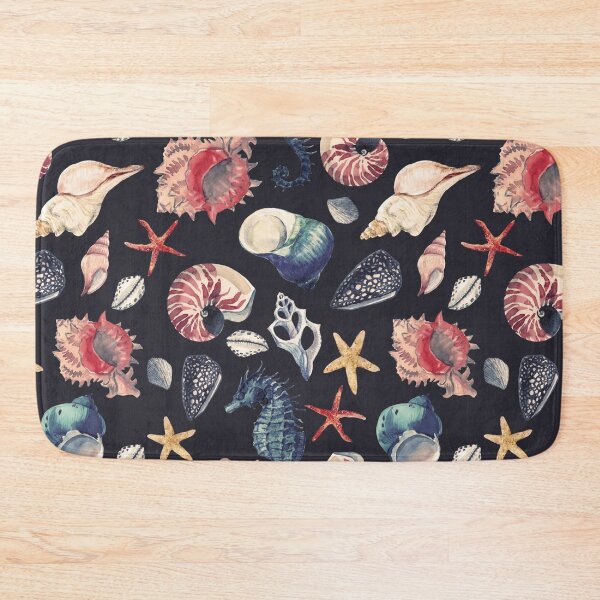 Item preview, Watercolor marine pattern designed and sold by JoycePruit.
