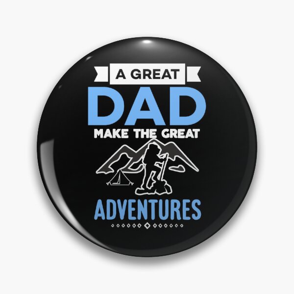 Item preview, A Great Dad Make the Great Adventures. designed and sold by Umiska.