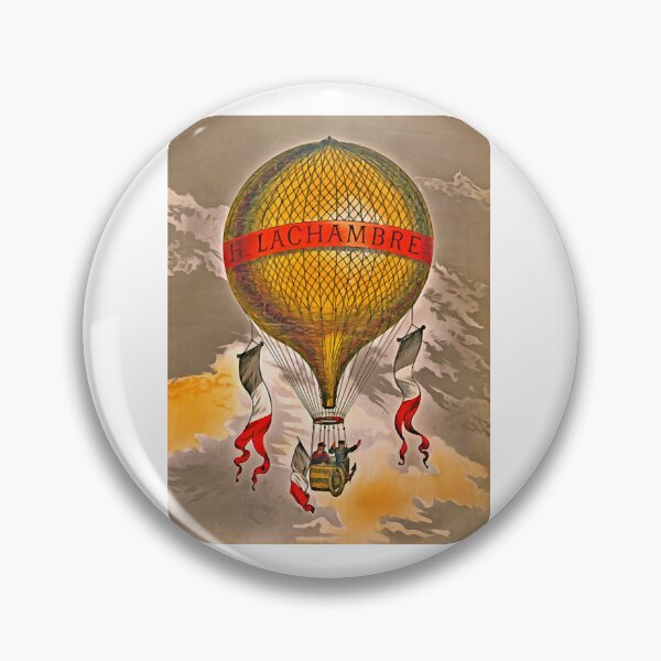 Item preview, Lachambre Balloon Art Nouveau  designed and sold by sJsfXEFH.