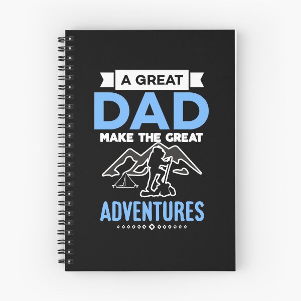 Item preview, A Great Dad Make the Great Adventures. designed and sold by Umiska.