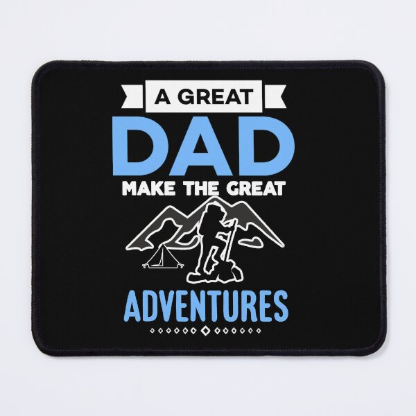 Item preview, A Great Dad Make the Great Adventures. designed and sold by Umiska.