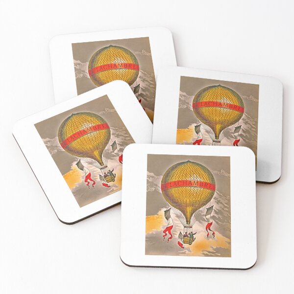 Item preview, Lachambre Balloon Art Nouveau  designed and sold by sJsfXEFH.
