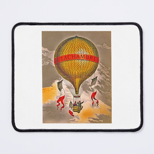 Item preview, Lachambre Balloon Art Nouveau  designed and sold by sJsfXEFH.