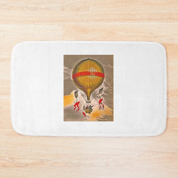 Item preview, Lachambre Balloon Art Nouveau  designed and sold by sJsfXEFH.