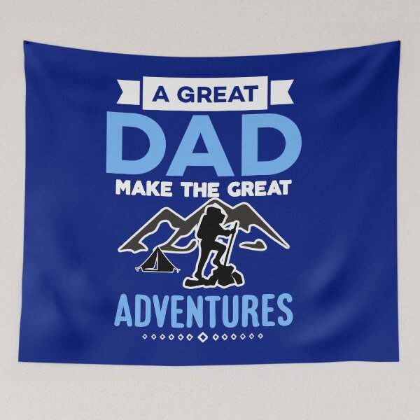 Item preview, A Great Dad Make the Great Adventures. designed and sold by Umiska.