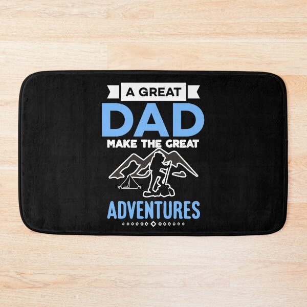 Item preview, A Great Dad Make the Great Adventures. designed and sold by Umiska.