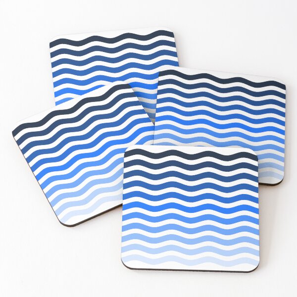 Artikelvorschau, wavy lines entworfen und verkauft von Girlinthecloud.