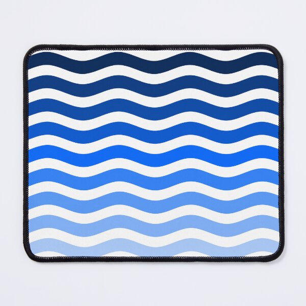 Artikelvorschau, wavy lines entworfen und verkauft von Girlinthecloud.