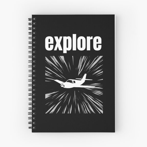 Item preview, Explore the fear  designed and sold by Spreading Smile.