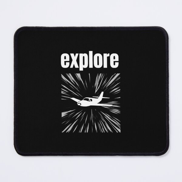 Item preview, Explore the fear designed and sold by Spreading Smile.