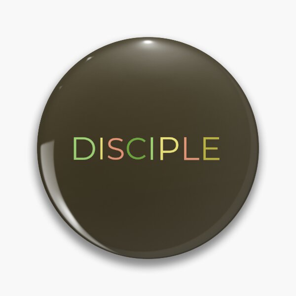 Item preview, Disciple designed and sold by Augustine98.