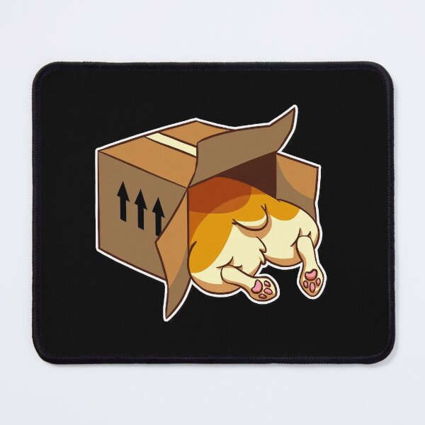 Artikelvorschau, Ne pas deranger le corgi entworfen und verkauft von MiniBorah.