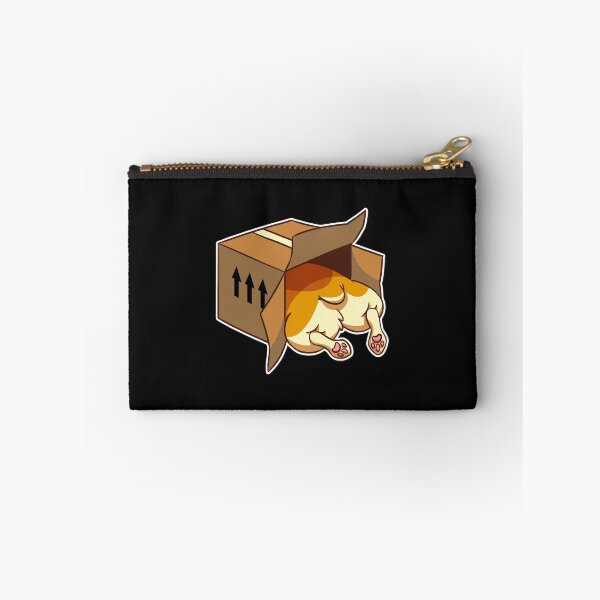 Artikelvorschau, Ne pas deranger le corgi entworfen und verkauft von MiniBorah.