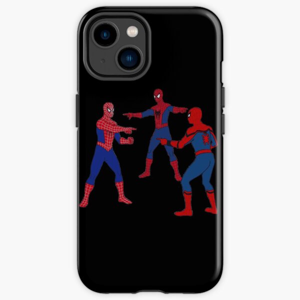 Spidey Meme Classique. Coque antichoc iPhone