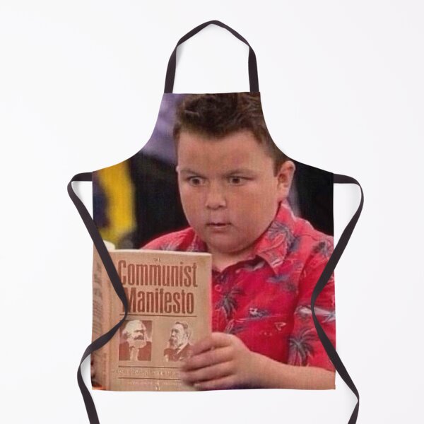 Item preview, Gibby the Manifesto Book designed and sold by breanmelane.