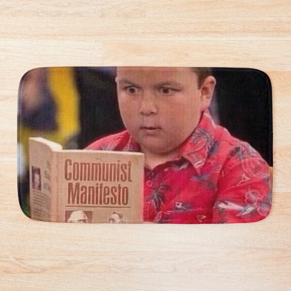 Item preview, Gibby the Manifesto Book designed and sold by breanmelane.