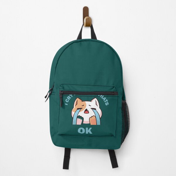 Item preview, I Cry A Lot And Thats Ok                 designed and sold by StyleRazor.