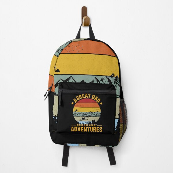 Item preview, A Great Dad Make The Great Adventures designed and sold by amishacreates.