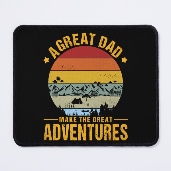 Item preview, A Great Dad Make The Great Adventures designed and sold by amishacreates.