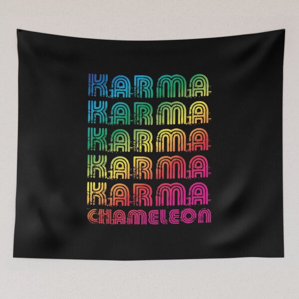 Item preview, Karma Chameleon designed and sold by lazarusheart.