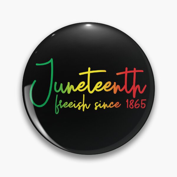 Artikelvorschau, Juneteenth Freeish Since 1865 Black Freedom Juneteenth Gear entworfen und verkauft von DynamicDesign.