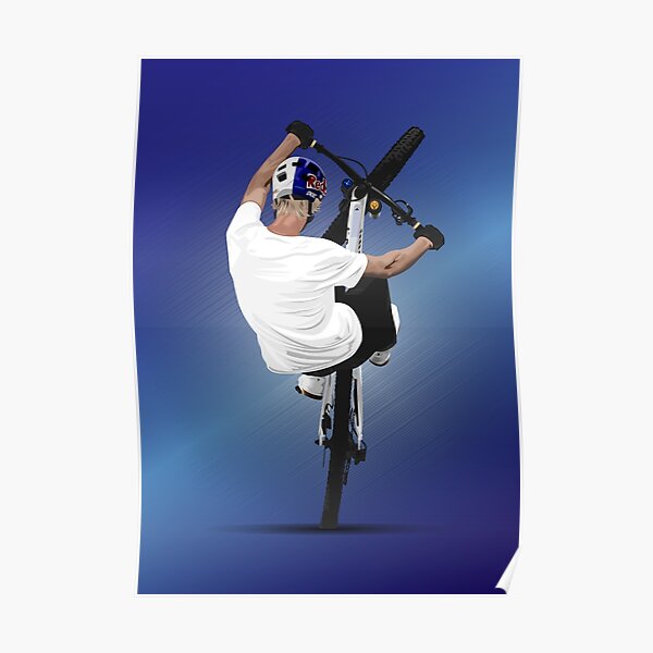 Vététiste Fabio Poster