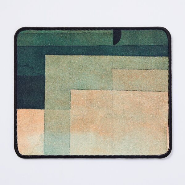 Item preview, Paul Klee's The Firmament Above the Temple (1922) designed and sold by BossyCatHome.