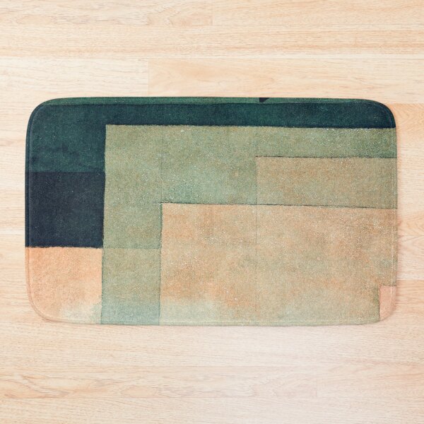 Item preview, Paul Klee's The Firmament Above the Temple (1922) designed and sold by BossyCatHome.