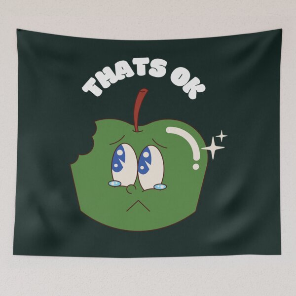 Item preview, I Cry A Lot And Thats Ok designed and sold by StyleRazor.
