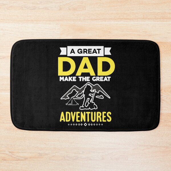Item preview, A Great Dad Make the Great Adventures. designed and sold by Umiska.