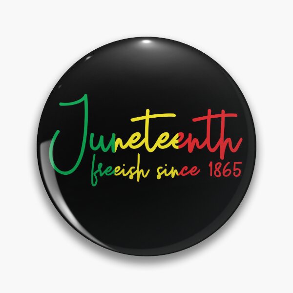Artikelvorschau, Juneteenth Freeish Since 1865 Black Freedom Juneteenth Gear entworfen und verkauft von DynamicDesign.