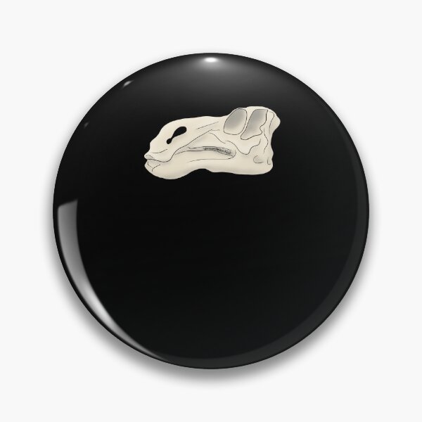 Item preview, dinosaur maiasaura fossil skeleton skull designed and sold by Naohiro.