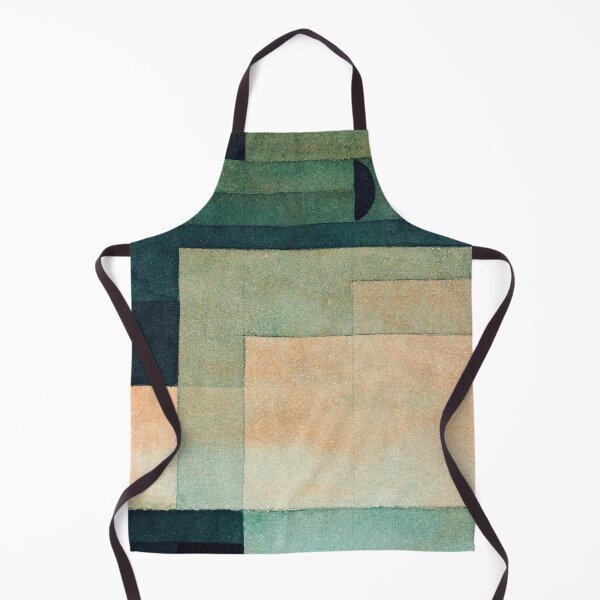 Item preview, Paul Klee's The Firmament Above the Temple (1922) designed and sold by BossyCatHome.