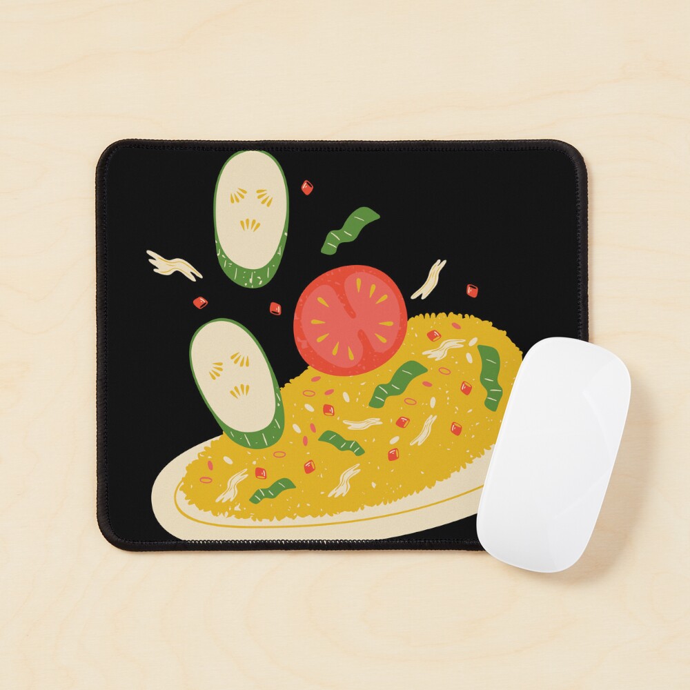 Item preview, Mouse Pad designed and sold by JiggsFashion.