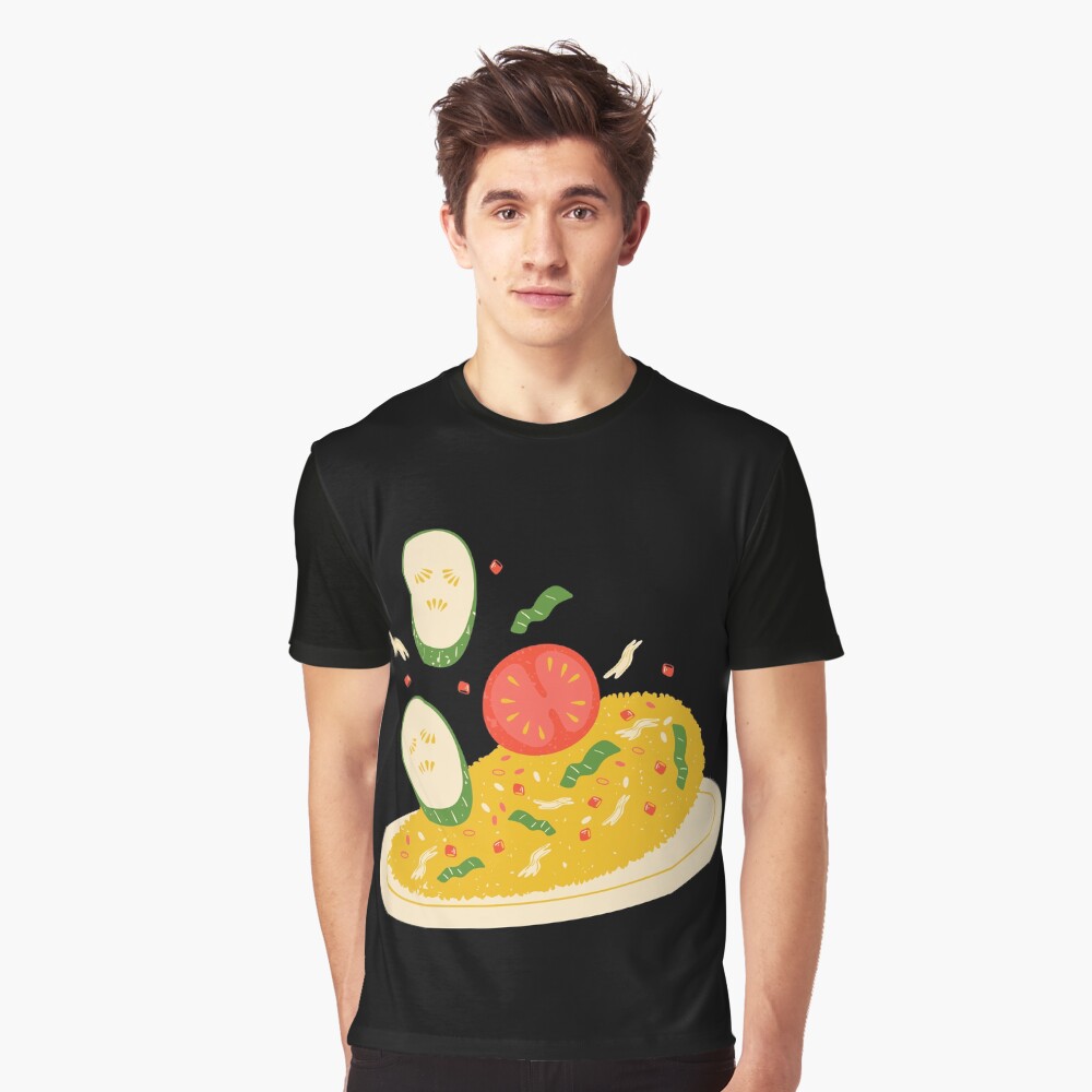 Item preview, Graphic T-Shirt designed and sold by JiggsFashion.