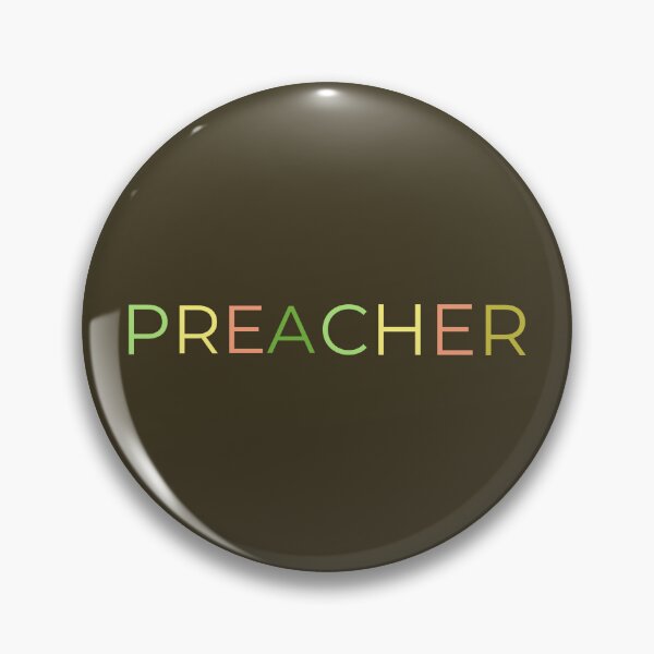 Item preview, Preacher designed and sold by Augustine98.